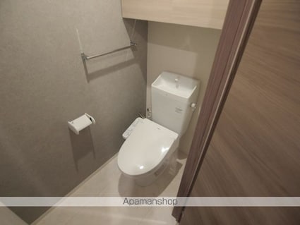 ＣｏｕＲ１８高宮Ｅ[1LDK/45.87m2]のトイレ