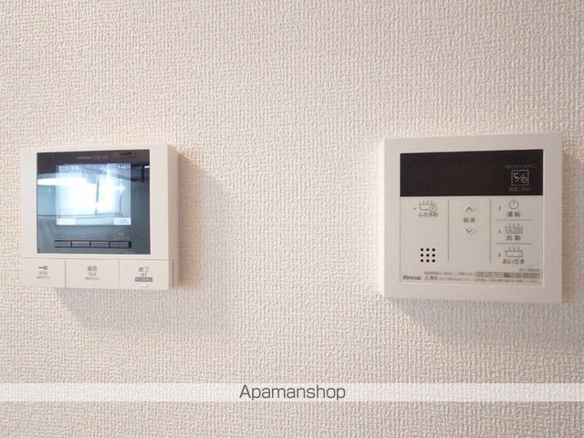 ウィステリアの内装写真