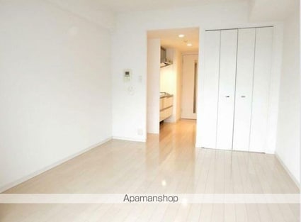 レジデンス両国駅前[1R/27.03m2]のリビング・居間