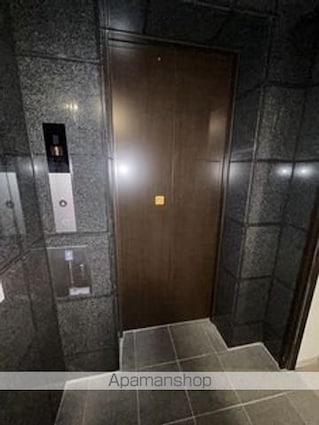 ヒルズ子安町[1K/25.12m2]の共用部4