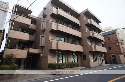 東京都杉並区高井戸東４丁目[1K/22.05m2]の外観2