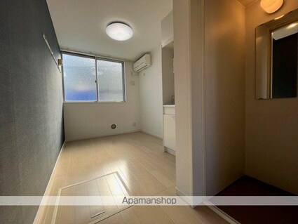 グラード富士見台[1R/11.38m2]の内装4