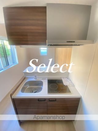 Ｓーｈａｒｂａｒ　Ｌａｇｏｏｎ上永谷[1R/26.89m2]のキッチン