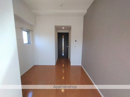 ハーモニーレジデンス東京シティゲート[1K/26.08m2]のリビング・居間