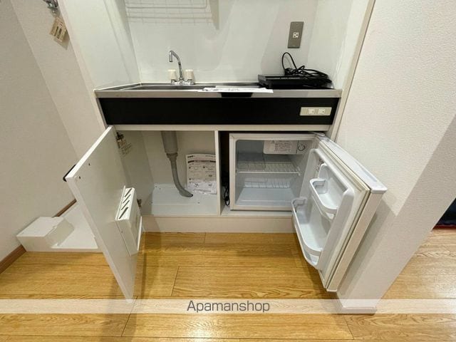 アルテミス八尾IIの内装写真