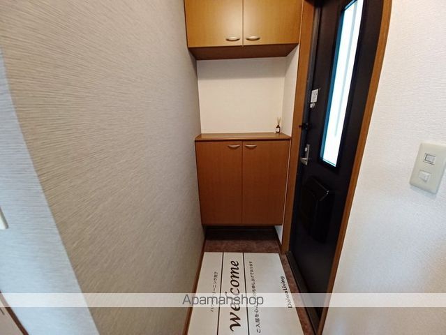 セジュール・Fの内装写真