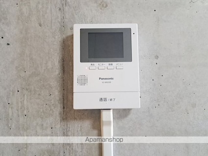 フィガロハウス[1R/22.38m2]のセキュリティ