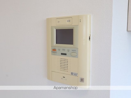 ステラートシティ桜山[3LDK/72.51m2]のセキュリティ