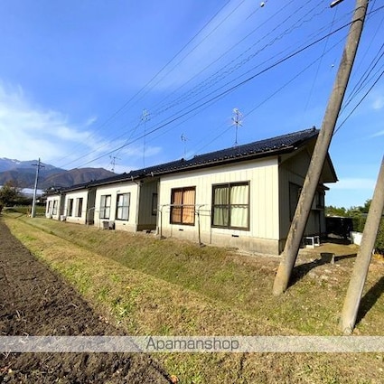 ハウス１０[2DK/40.5m2]の外観2