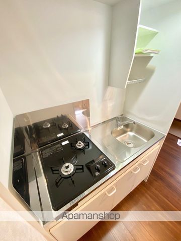 アンダンテ鶴ヶ峰の内装写真