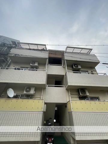 メゾン宇品の外観写真