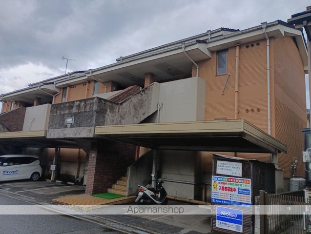 クリーンビュー松永の外観写真