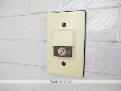 タウンハウスＦＵＪＩ[3DK/58.38m2]のセキュリティ