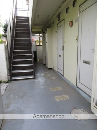 レーベンハイム吉祥寺[1R/15m2]のロビー
