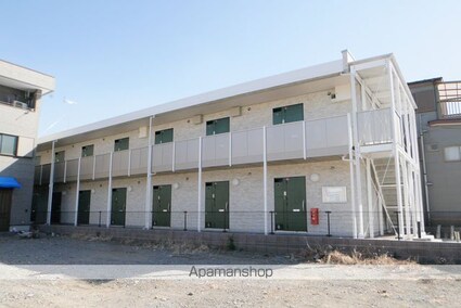 リブリ・ＯＧＷ蕨[1K/21.53m2]の外観3