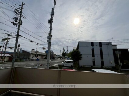 和歌山県和歌山市和歌浦東２丁目[1R/33.61m2]の眺望