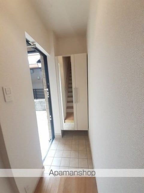 セトル・コンチェルト[1R/36.69m2]の玄関