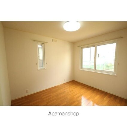 ブルーオーシャン[1DK/34.53m2]のリビング・居間