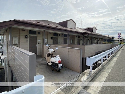 シャトレーⅠ松ケ丘[1K/19.87m2]の外観4