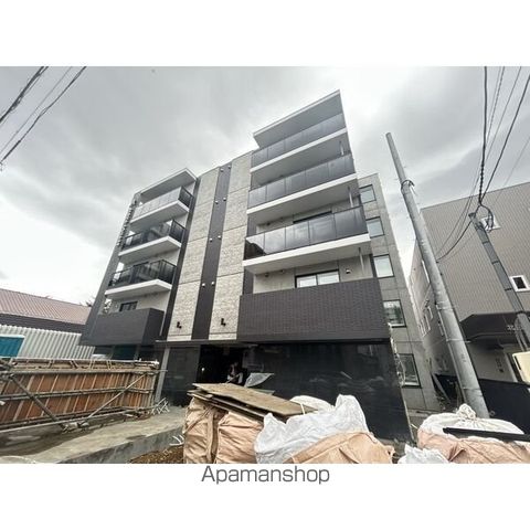 アルファスクエア円山4条の外観写真
