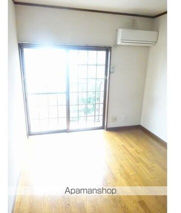 ロイヤル杉本Ａ[1K/18m2]のリビング・居間