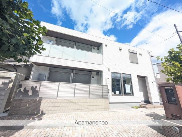 メゾン　ソラーナ[2LDK/49.97m2]の外観3
