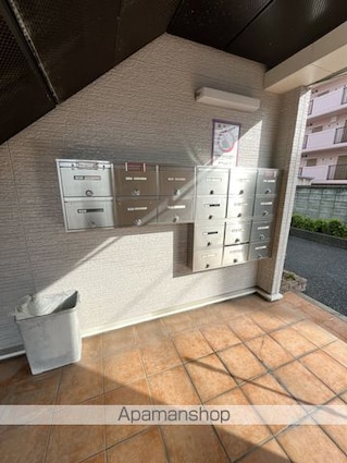 シェーネ[1R/27.25m2]の共用部3
