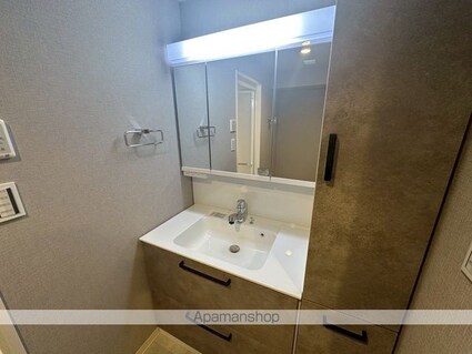 愛知県名古屋市北区志賀町４丁目[2LDK/71.2m2]の洗面所