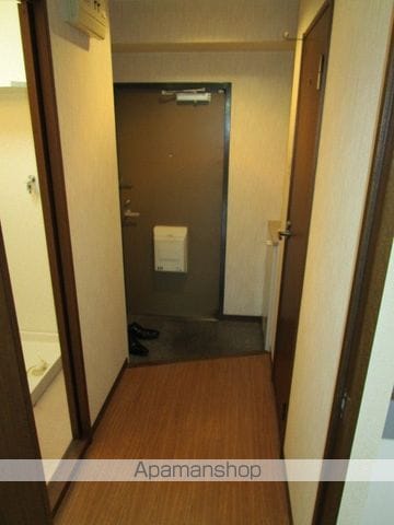キャッスルマンションの内装写真