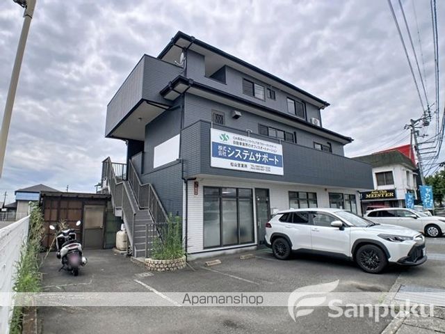 伊予鉄道横河原線 福音寺駅 徒歩48分 3階建 築26年の外観写真