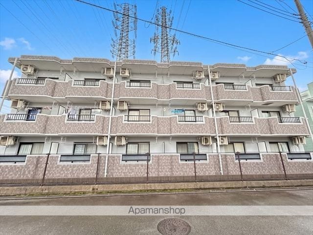 アヴェニールの外観写真