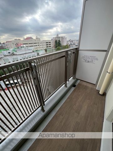クレストコート中野富士見町の内装写真