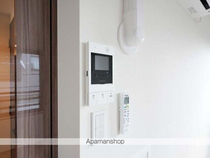 コンポジット渋谷本町[1K/23.69m2]のセキュリティ