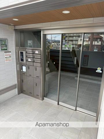 DーROOM和歌山黒田の玄関写真