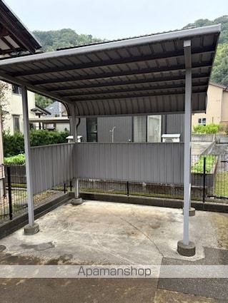 カラコレス　西谷[2LDK/56.06m2]の共用部1