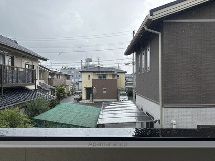 高知県高知市朝倉甲[1K/27.52m2]の眺望