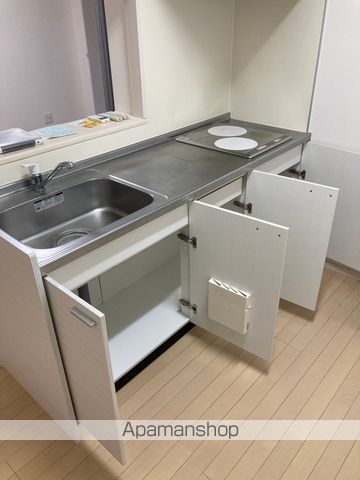 南町フラッツの内装写真