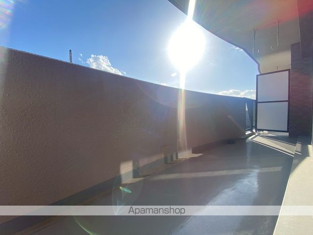 セピアコートⅠ[3DK/65m2]のバルコニー