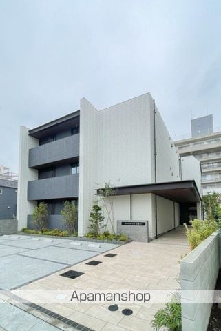 グランソレイユ三鷹の外観写真