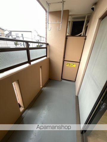 サンクレストの内装写真