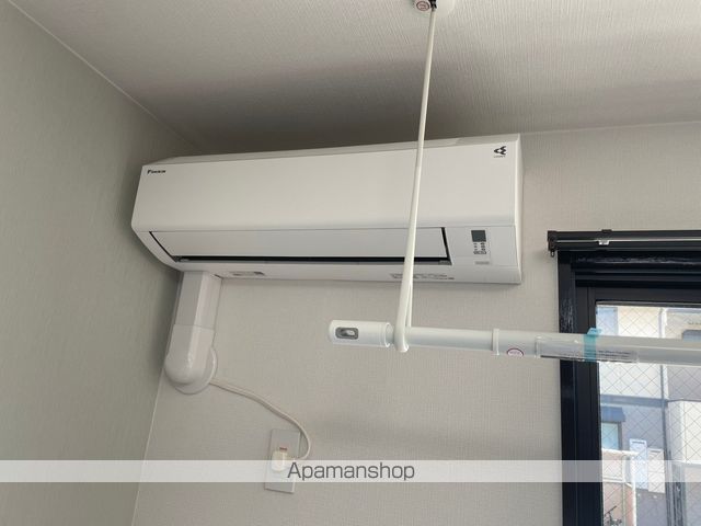 サテライトセブン A棟の内装写真