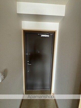 広島県広島市南区宇品神田１丁目[1K/26.07m2]の玄関