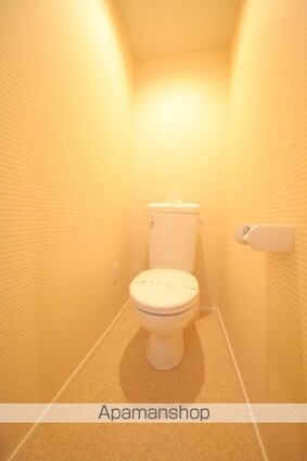 カインドネス八王子東中野[1K/23.58m2]のトイレ