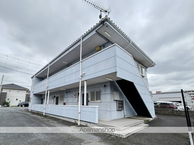 アンビアンス001Bの外観写真