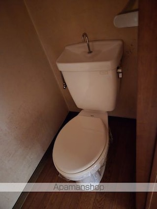 エルディム瀬戸Ｂ[2DK/39.74m2]のトイレ