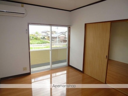 ラ・フォーレ辻　Ｂ棟[2K/36.3m2]のリビング・居間