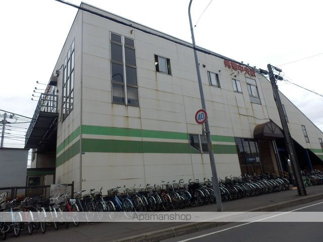 アイビル9の周辺写真