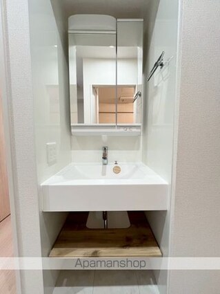 ソラーナ小松原[2LDK/66.32m2]の洗面所