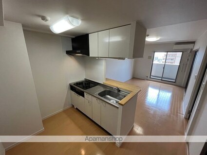 スカイタワー勝山[1LDK/43.47m2]の内装