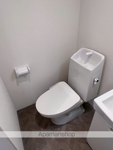 モダンアパートメント津田沼EAST IIの内装写真